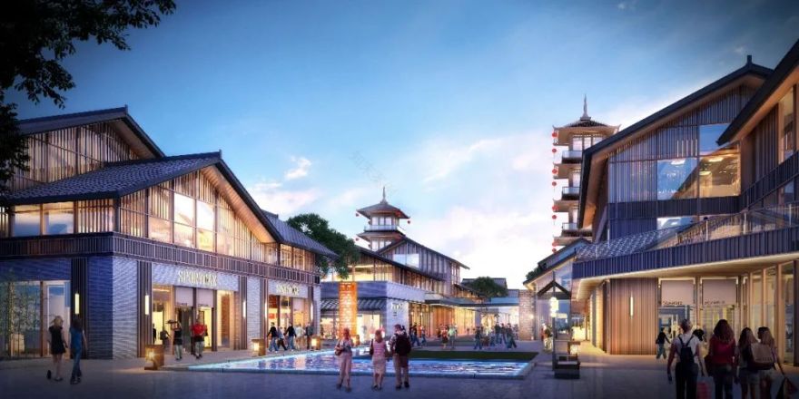 江苏丰县飞龙湖汉韵小镇丨中国徐州丨上海柏创智诚建筑设计有限公司规划研究院-73