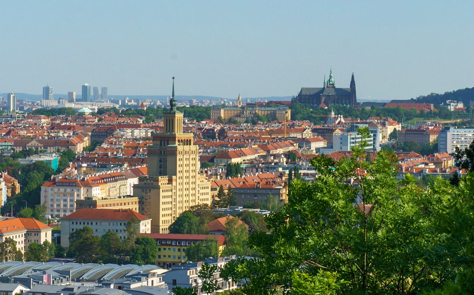 Prague City 室内设计丨CzechPrague-57