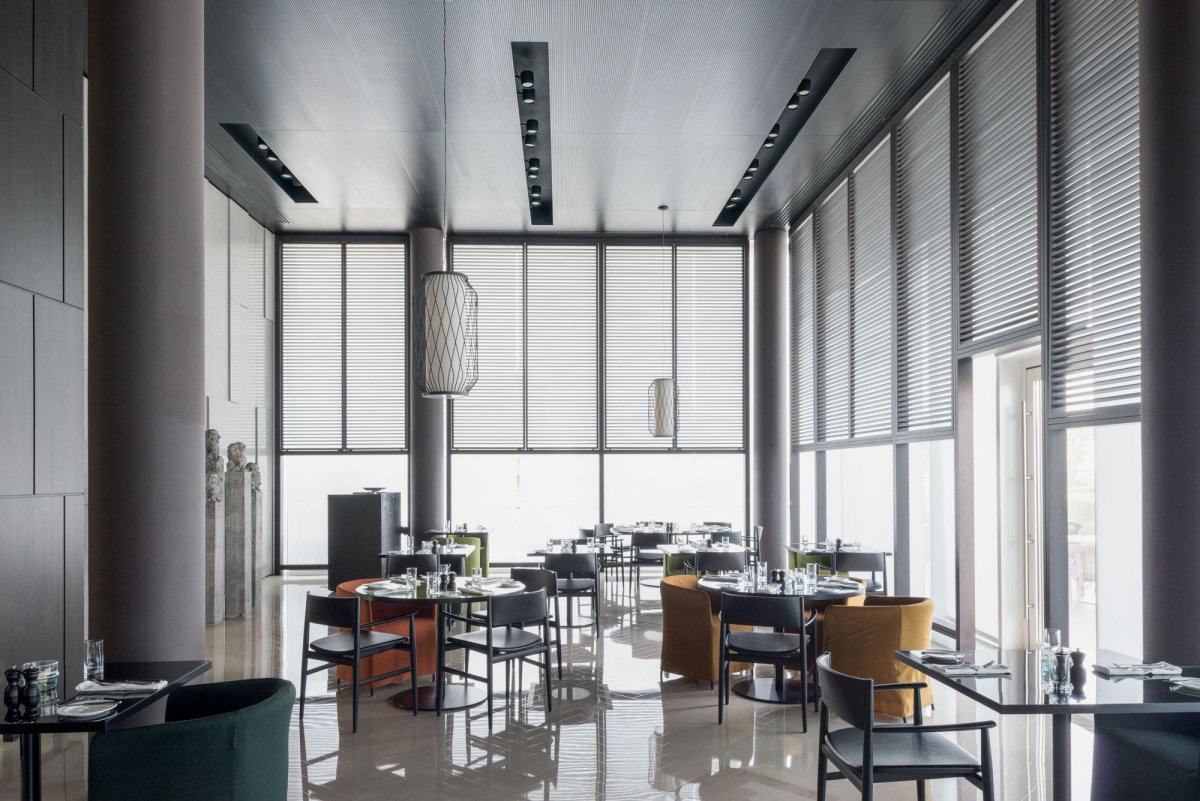 The Oberoi Al Zorah 度假村丨阿联酋丨Piero Lissoni-18