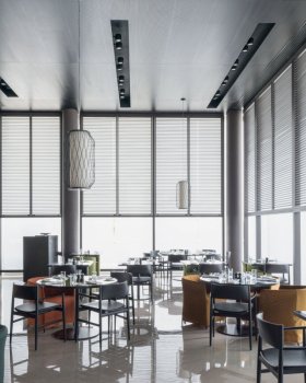 The Oberoi Al Zorah 度假村丨阿联酋丨Piero Lissoni