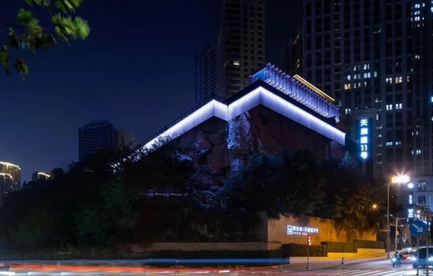 阳光城·天澜道11号丨中国重庆丨朗道国际设计-16