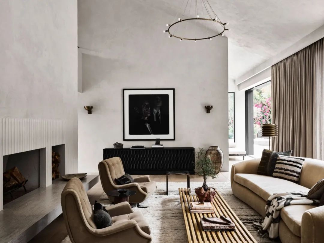 图勒恩韦尔住宅丨澳大利亚丨Paul Couch-34