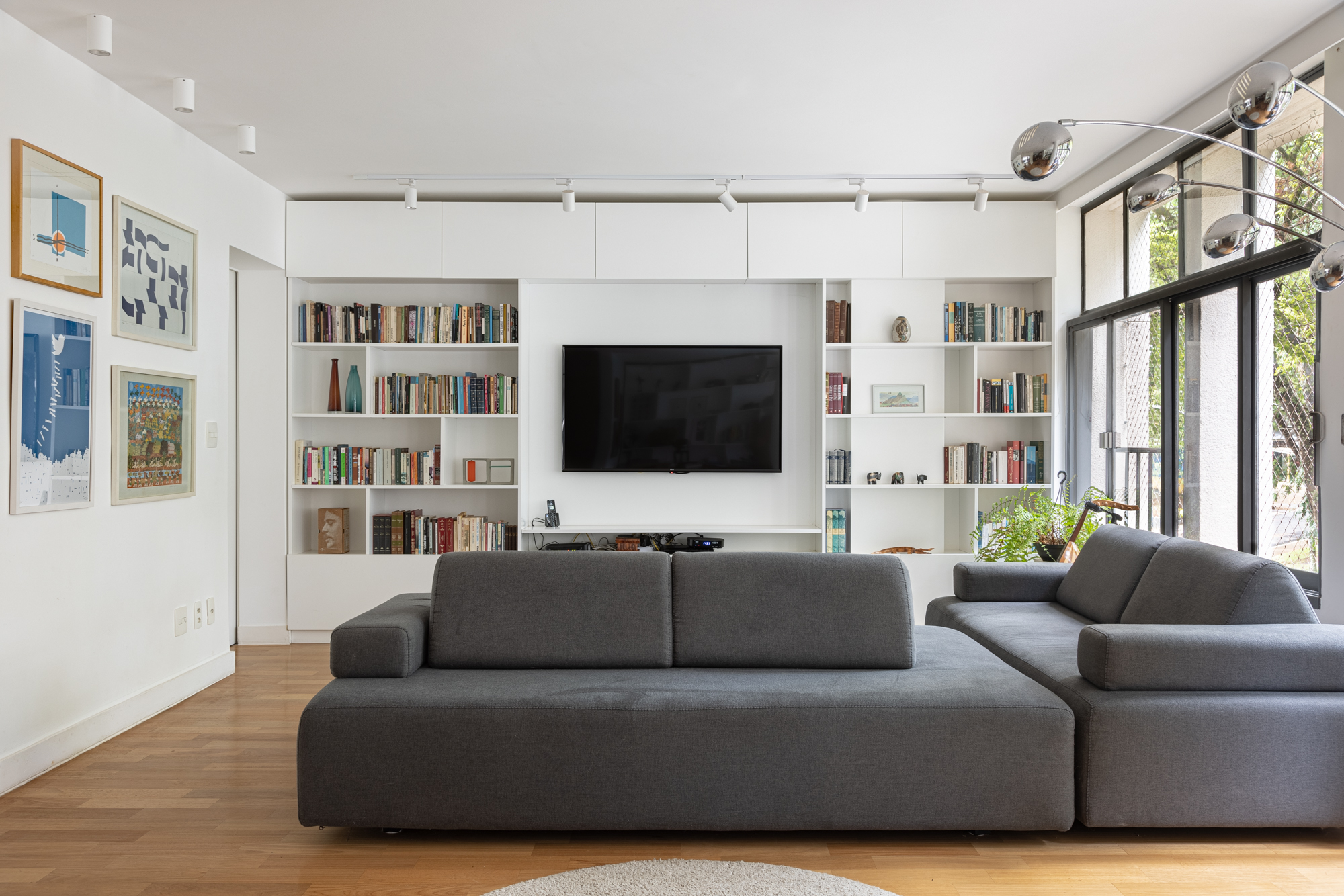 法泽公寓丨巴西巴西利亚丨MOSAICO Arquitetos-13