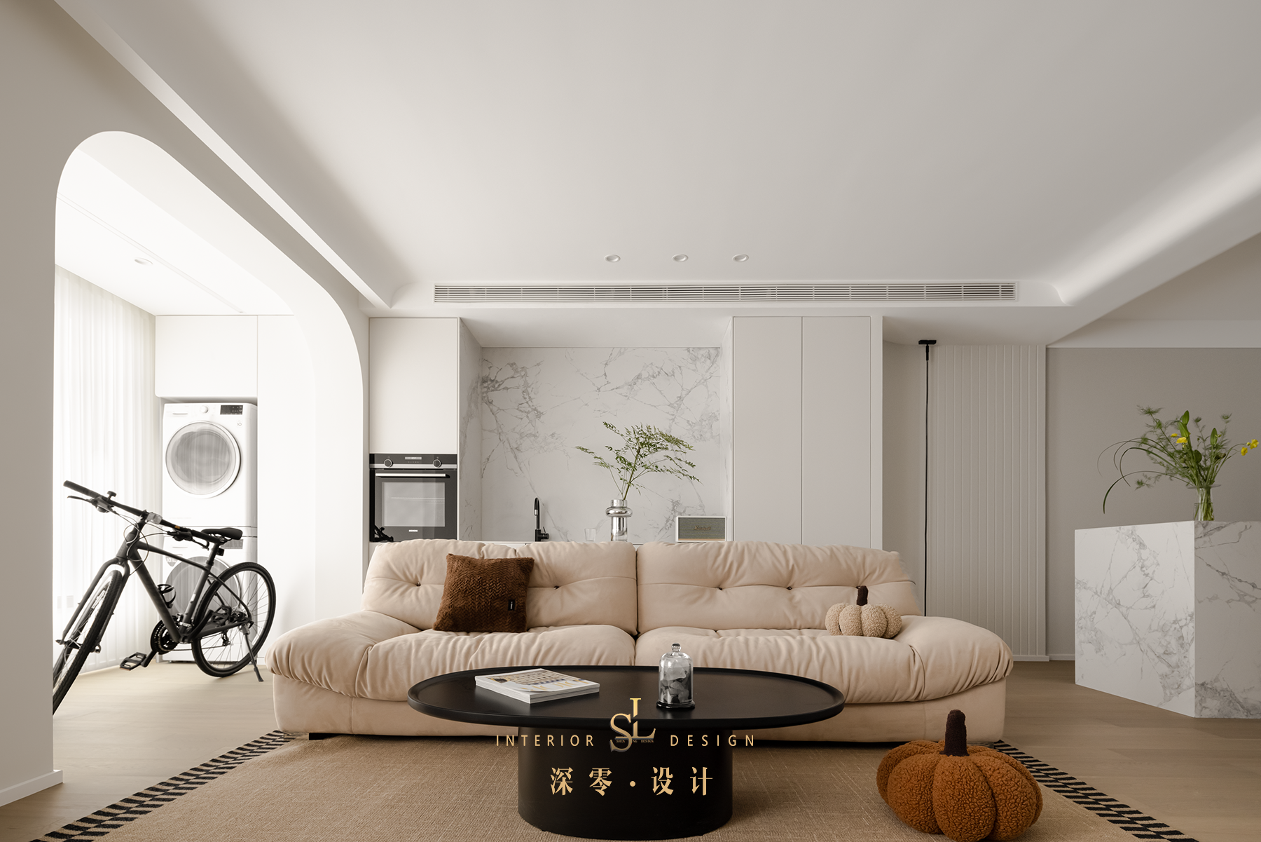 【海上五月花】逢尔丨中国合肥丨合肥深零设计-17