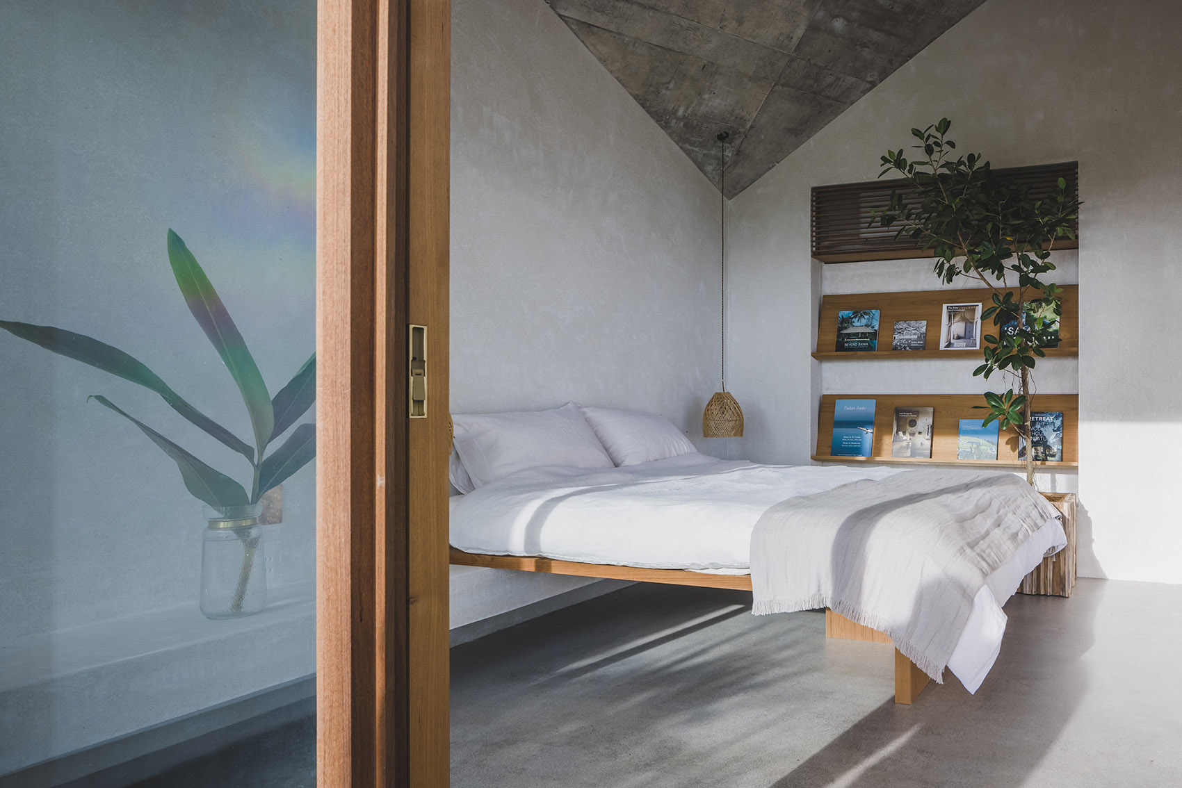 今归仁住宅丨日本冲绳丨STUDIO COCHI ARCHITECTS-44