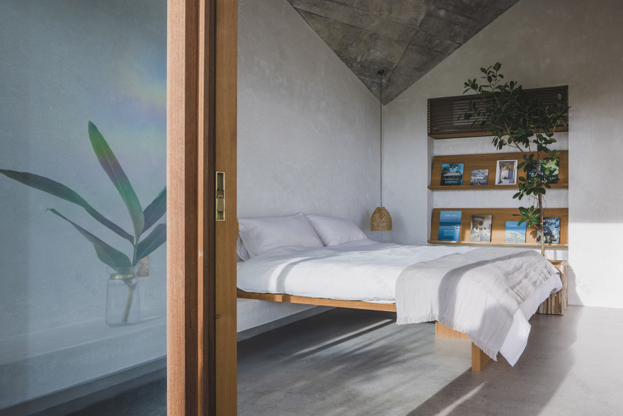 今归仁住宅丨日本冲绳丨STUDIO COCHI ARCHITECTS-44