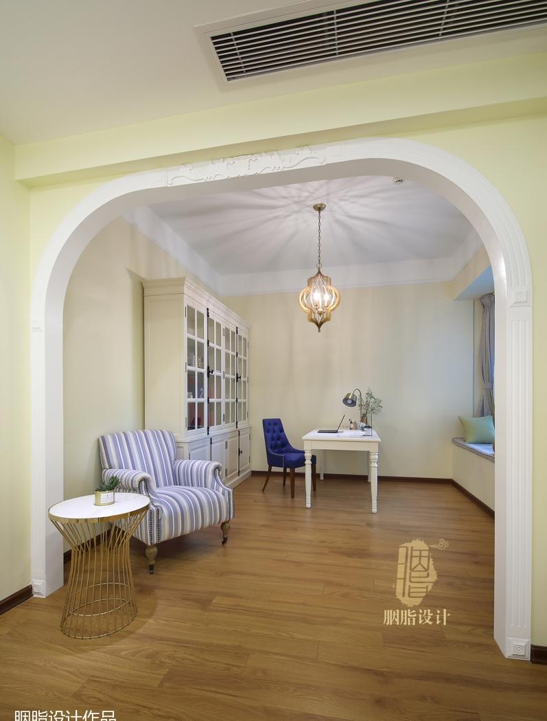 简约美式风格家居设计，打造浪漫温馨生活空间-40