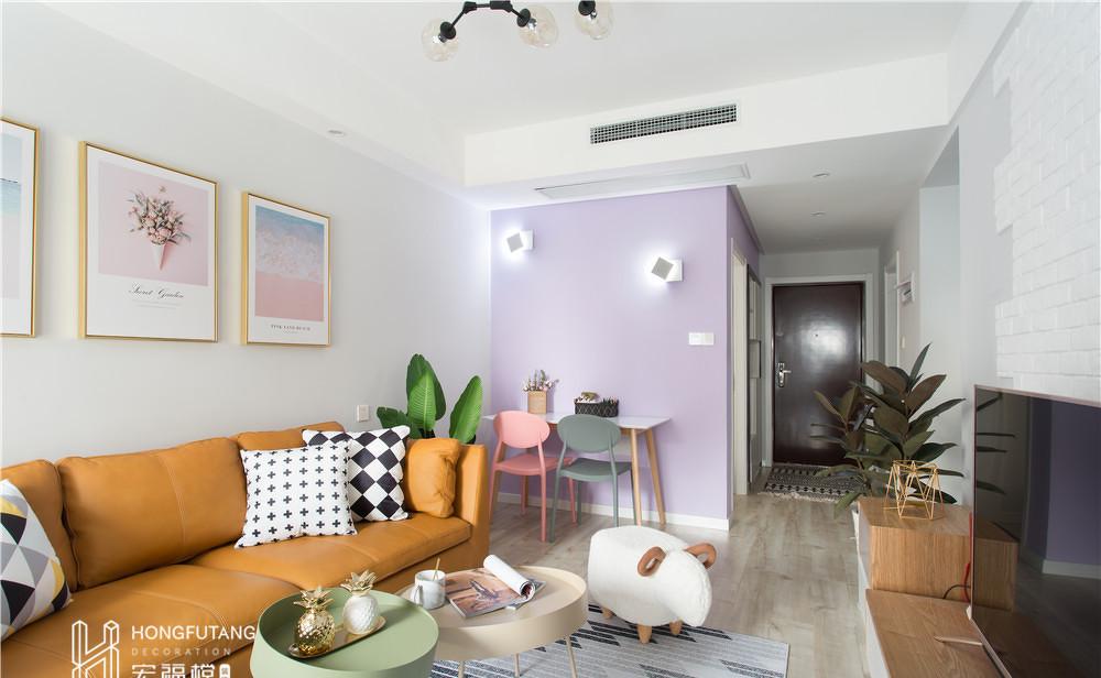 北欧风双女主人的梦幻小屋-8