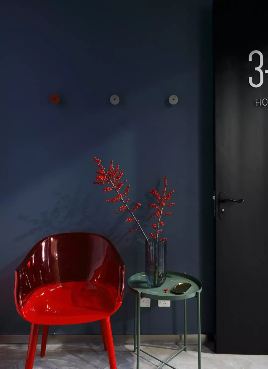 流利说总部办公空间 FIVE SENSE-29