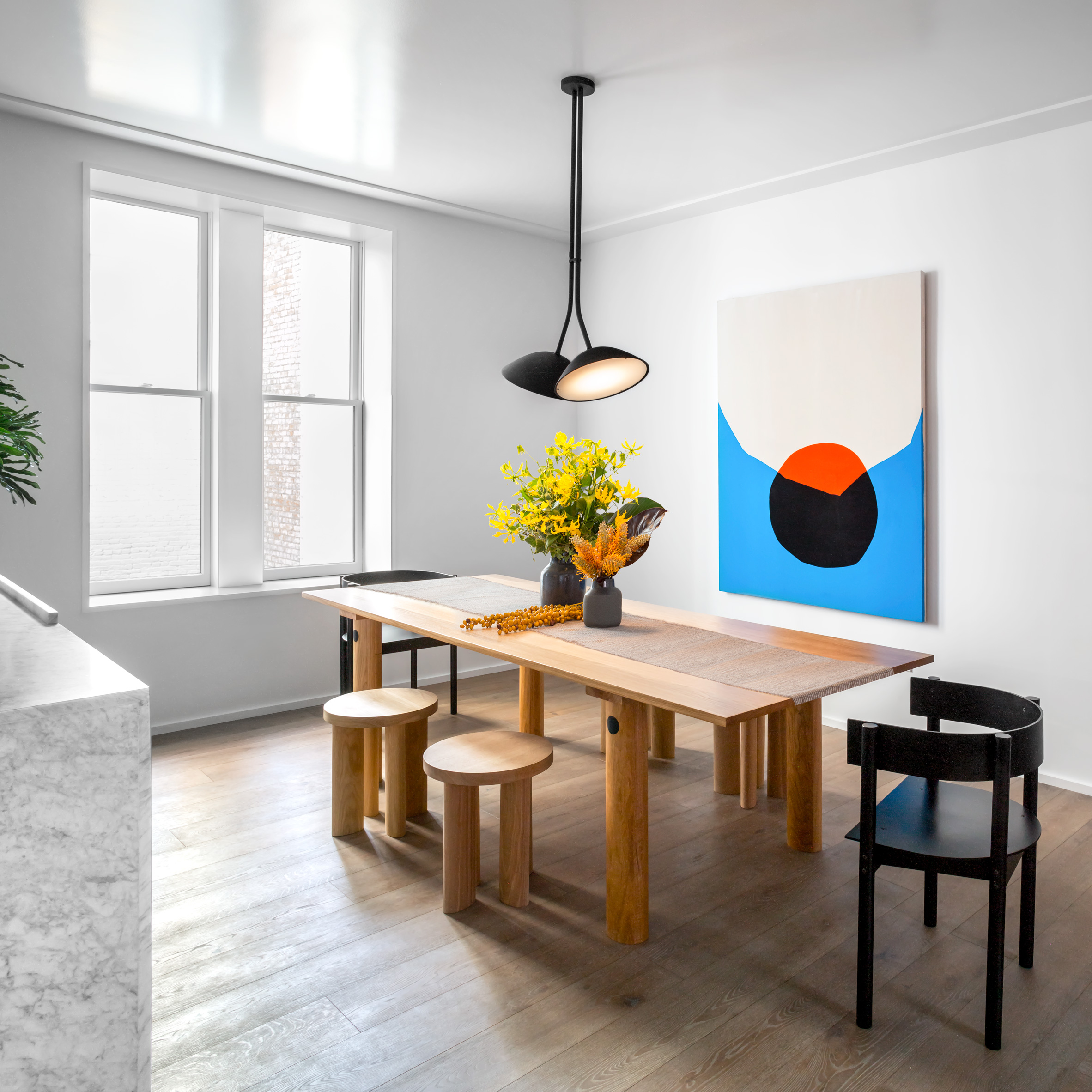 Matter curates show home at The Standish condominiums in Brooklyn-0