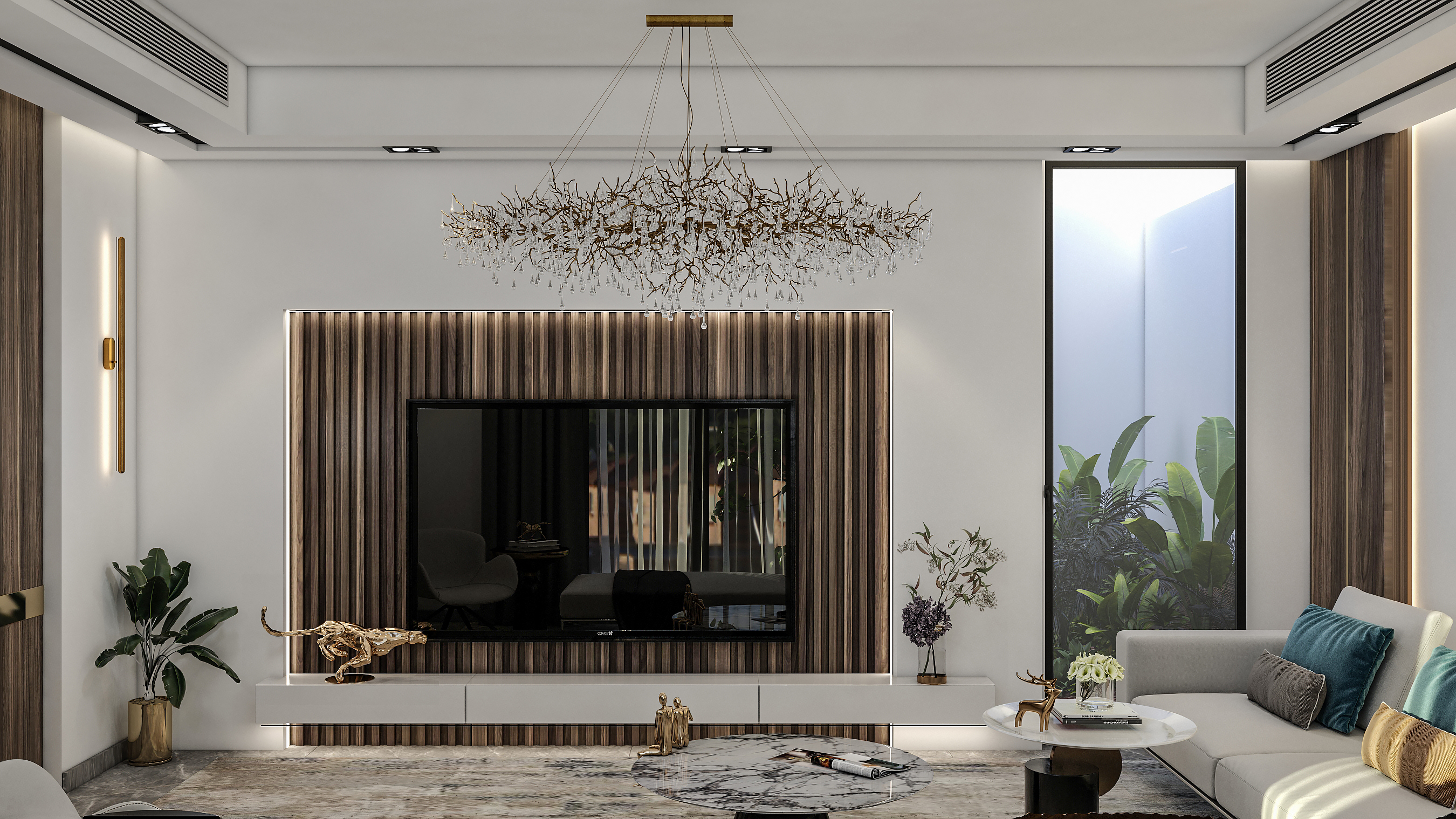 MODERN VILLA INTRIOR DESIGN - MOOD BOARD-7