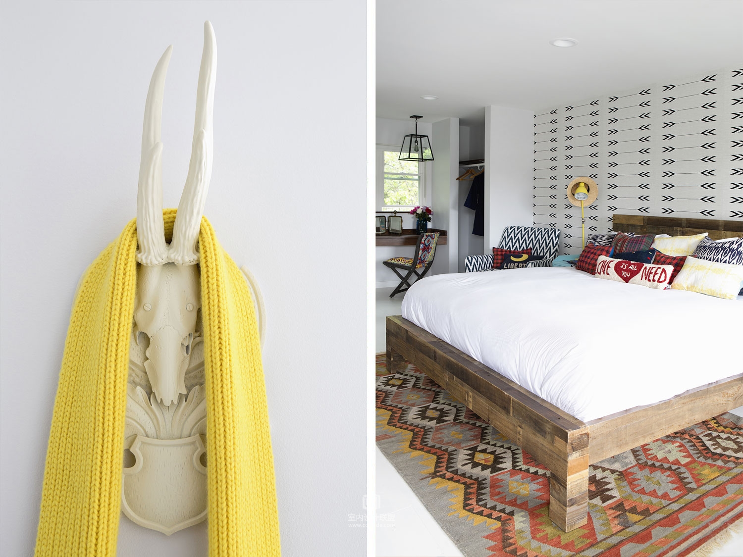 Hotel Dylan 纽约州Woodstock小镇酒店-3