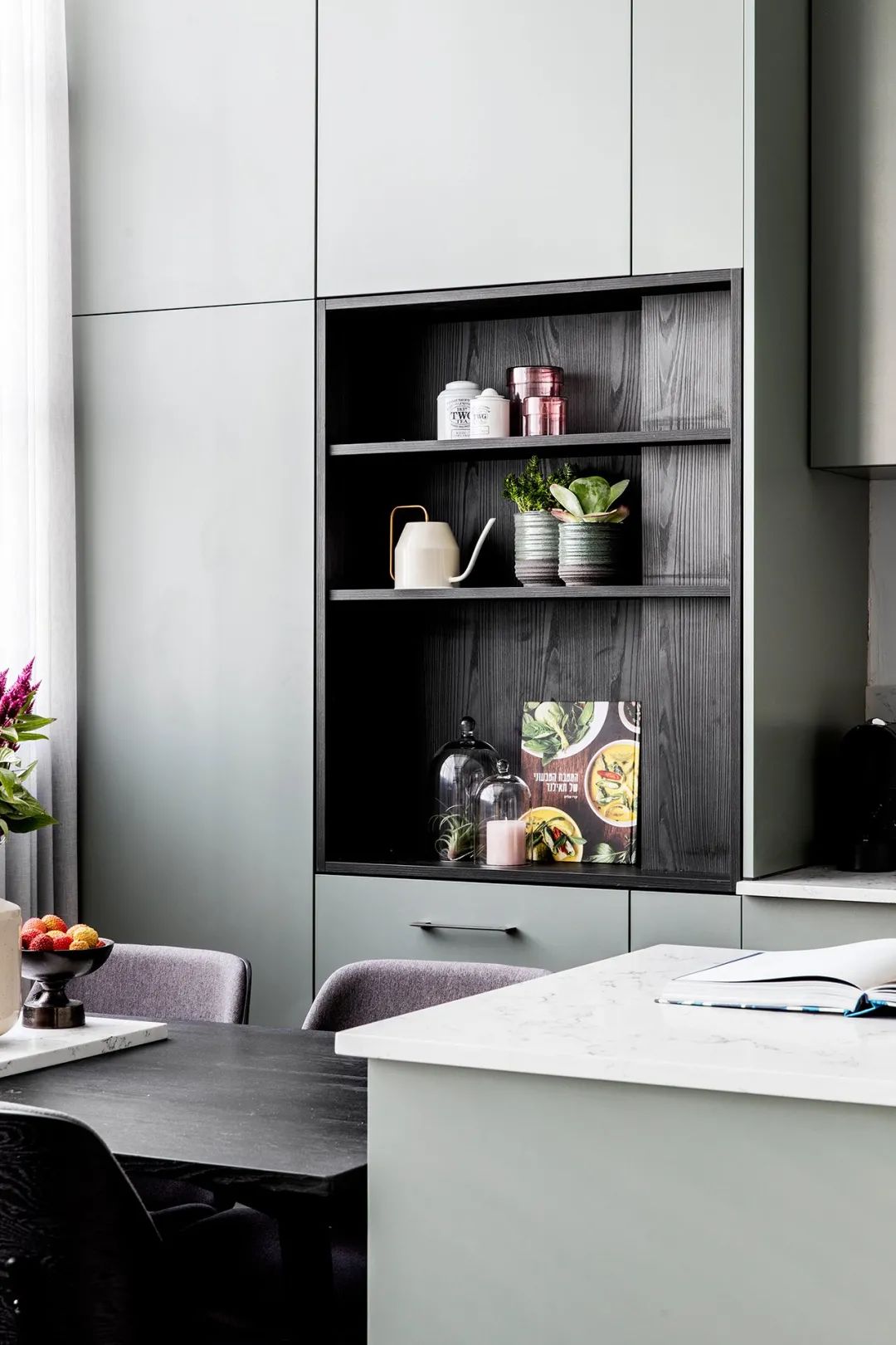 以色列 60 平米的私人公寓丨以色列特拉维夫丨WE Architects-16