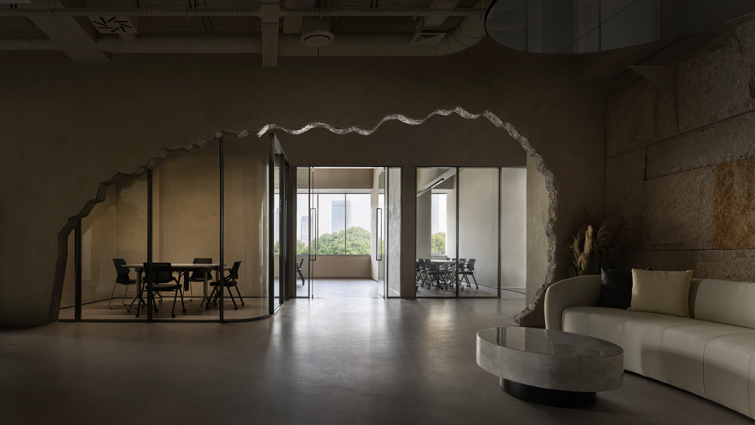 香港ENITA办公空间丨中国深圳丨深圳太合南方设计-32