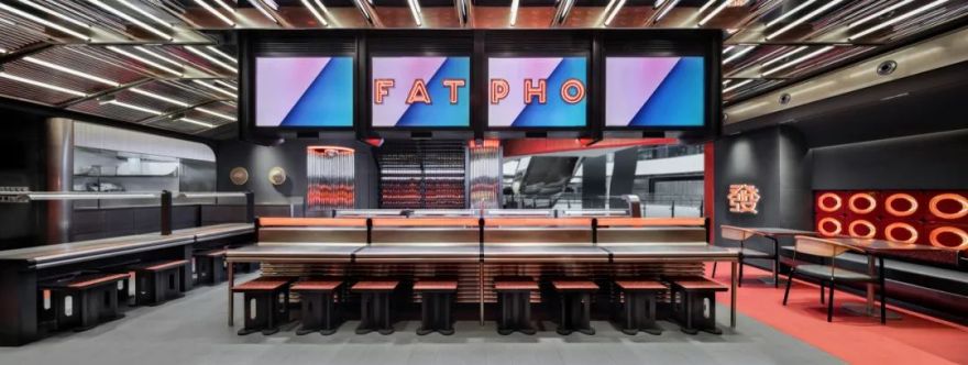 FAT PHO大發越南粉杭州嘉里中心店 | YEAP LAB-24