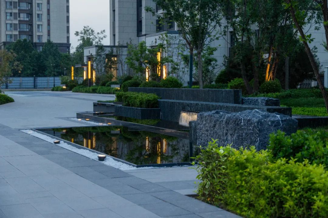 华远·和府·涿州丨中国河北丨麦田景观-21