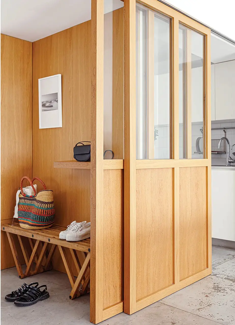 阿根廷公寓焕然一新，现代明亮-8