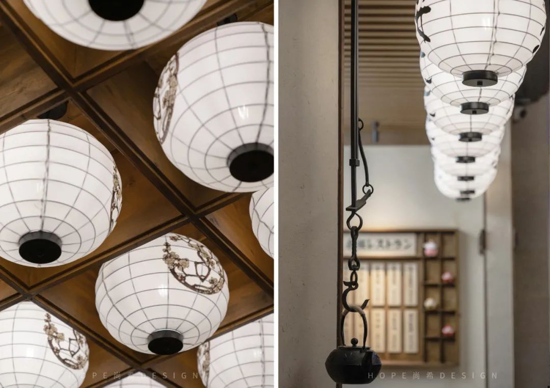 奈桜日料店 | 70㎡小店的空间魔法-15