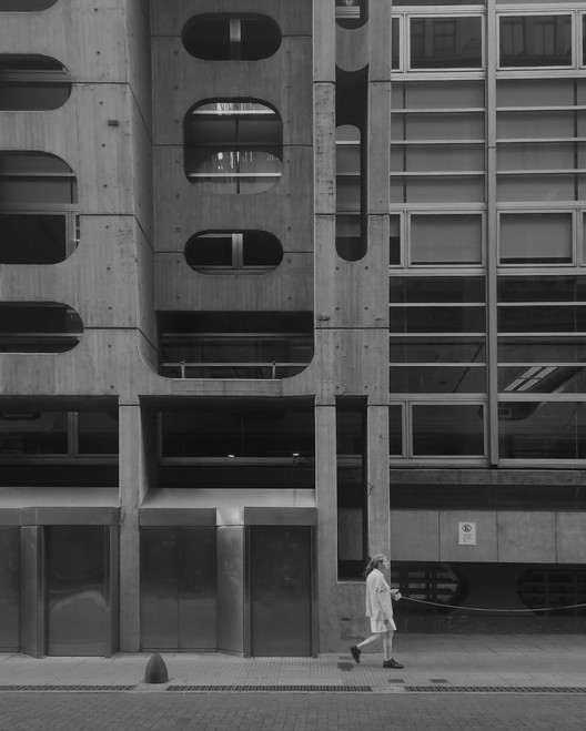 布宜诺斯艾利斯伦敦银行（现国家抵押银行）丨阿根廷布宜诺斯艾利斯丨Clorindo Testa与SEPRA-12