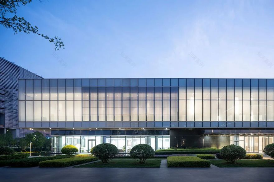 互动与呈现——光谷生物城创新园二期展厅及服务中心-64