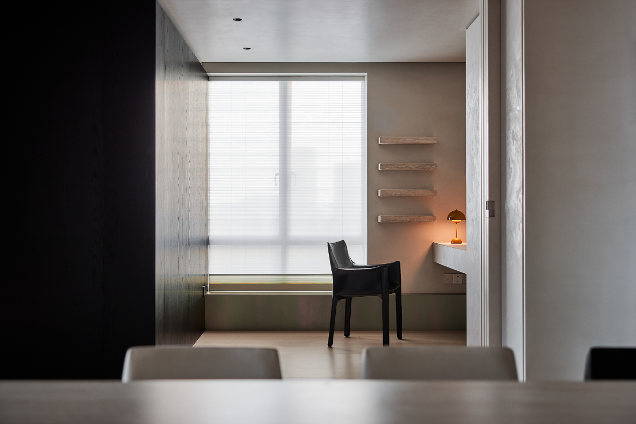 广东190m²重构生活肖像 · 懒猫创意空间丨中国广东-21