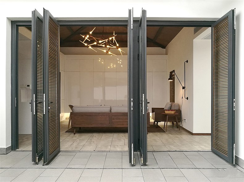 浙江横店吴宅设计︱龚剑＆刘猛-1