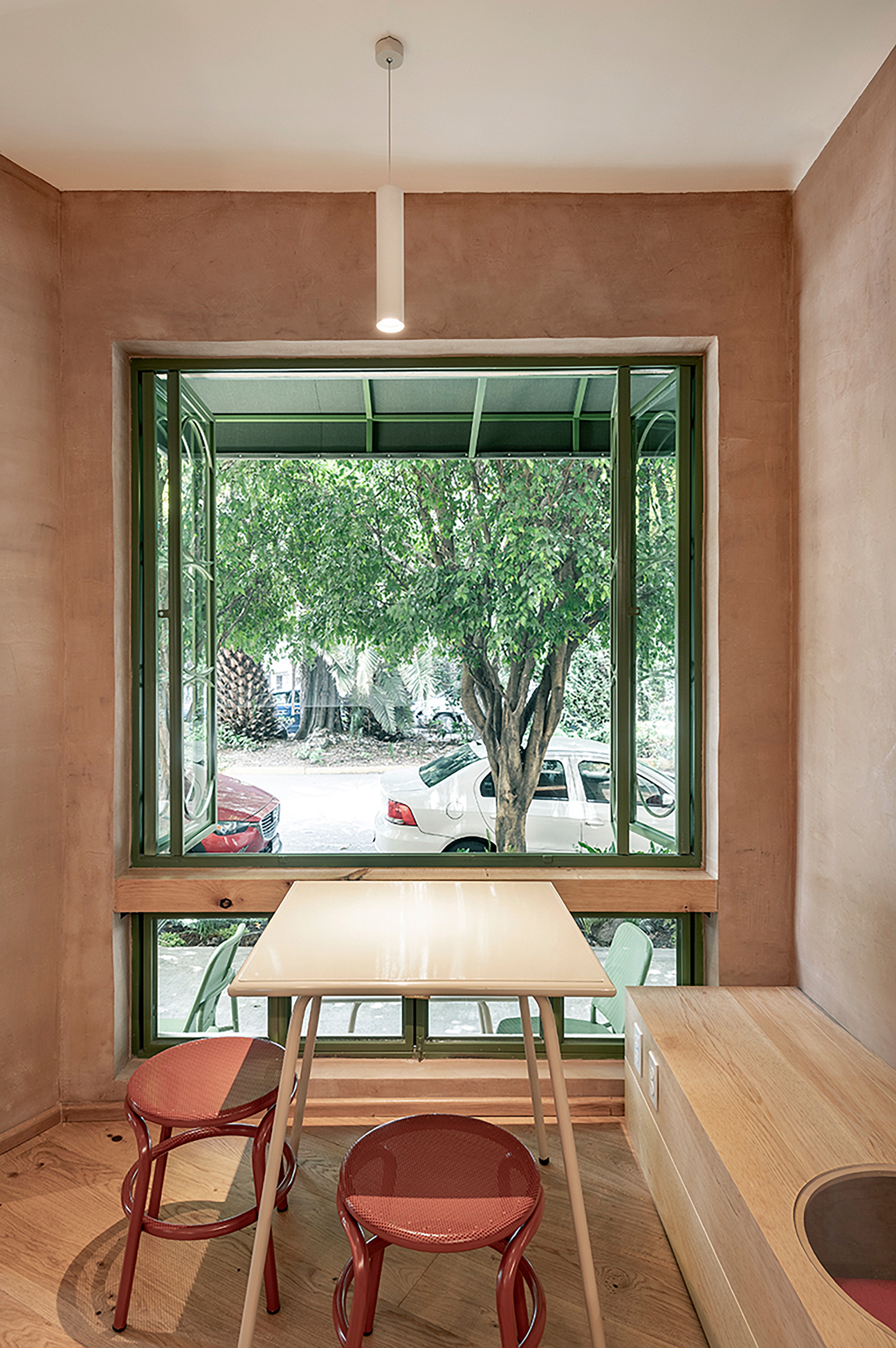 马特里亚面包店丨墨西哥墨西哥城-39