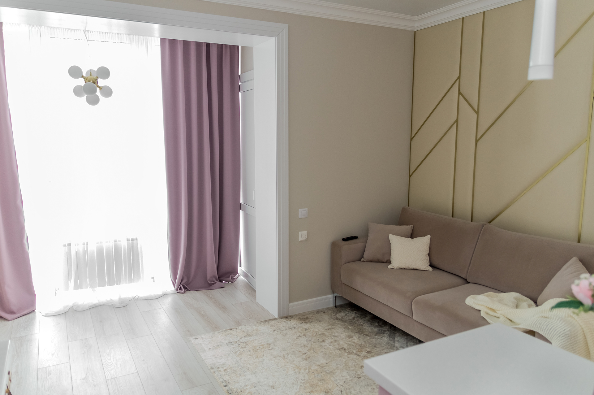 年轻女孩公寓丨俄罗斯-16