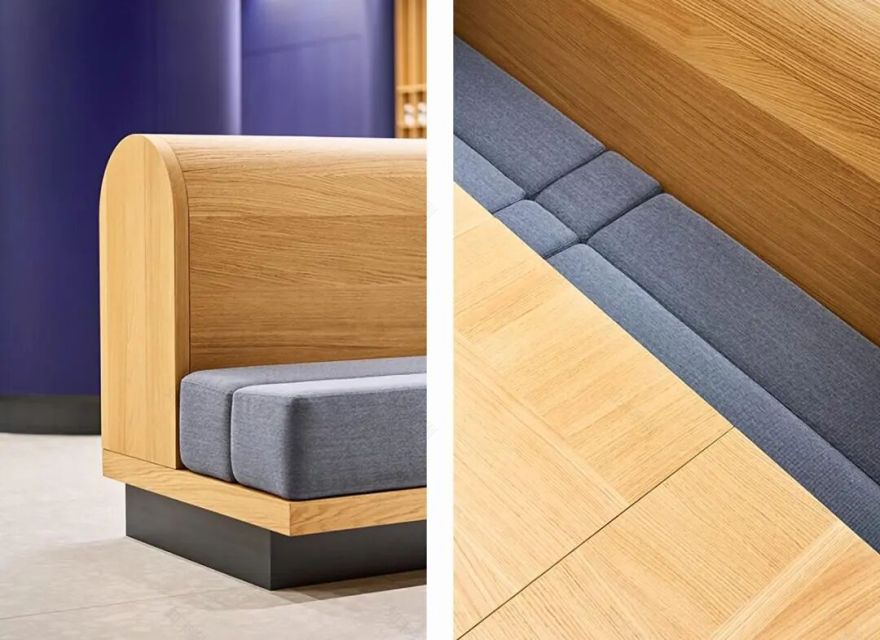 德国VBM医疗科技员工餐厅设计丨Studio Komo-38