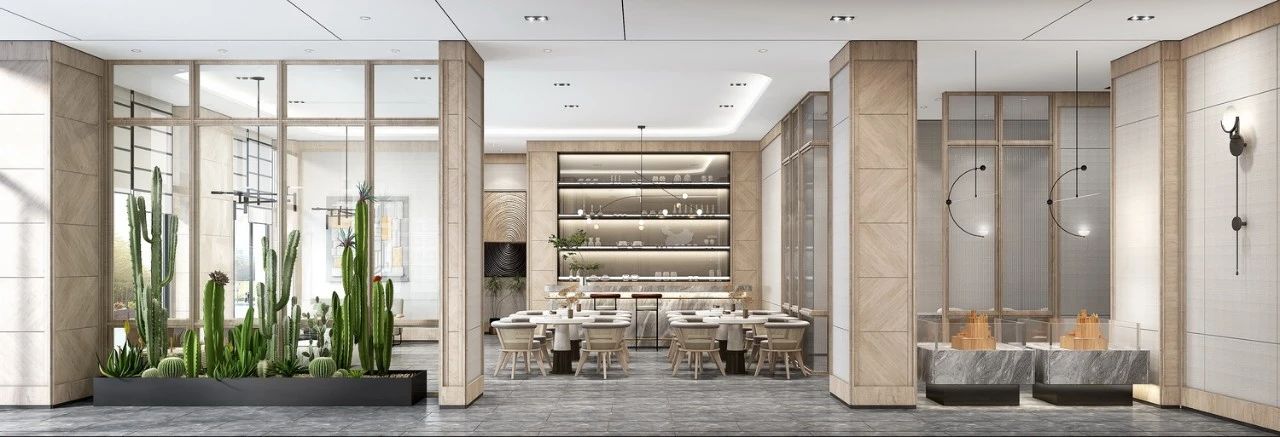 金科四季阳光丨中国云阳丨JING HE 菁禾设计-33