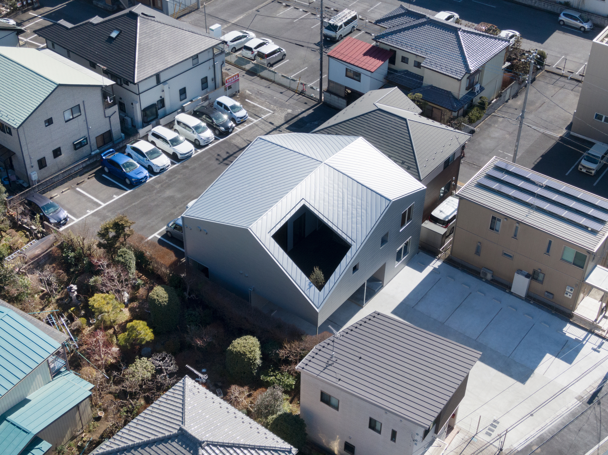 CIEL 建筑设计丨日本丨Soeda and associates Architects-31