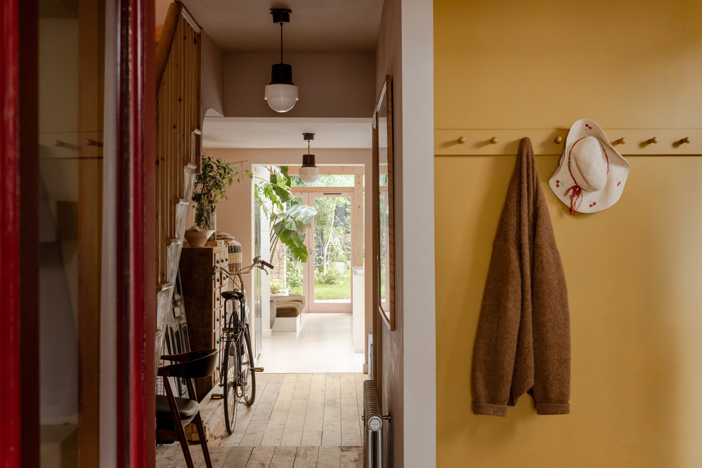 厨房丨英国伦敦丨OEB Architects-25