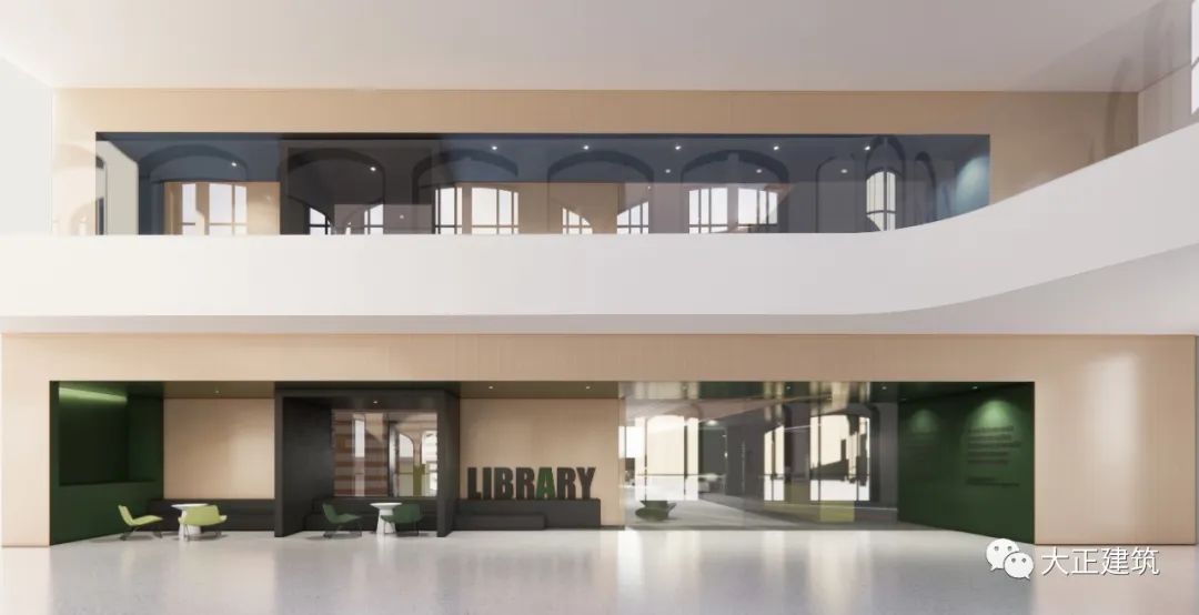 上海外国语大学附属杭州学校丨中国杭州丨大正建筑(Dplus studio)-5