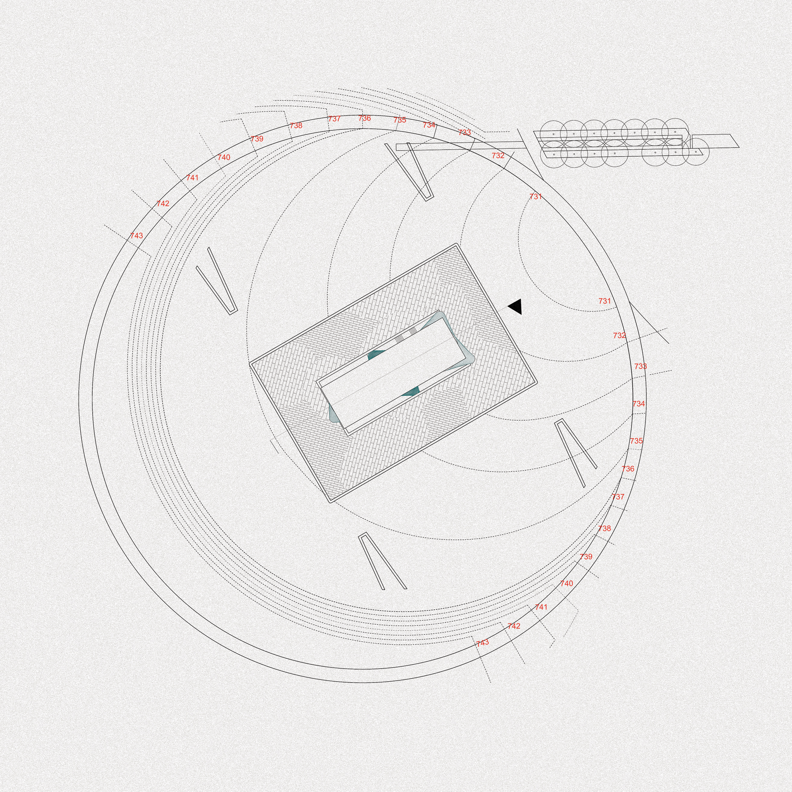 Cold War Veterans Memorial Bell Tower — endemicarchitecture-6