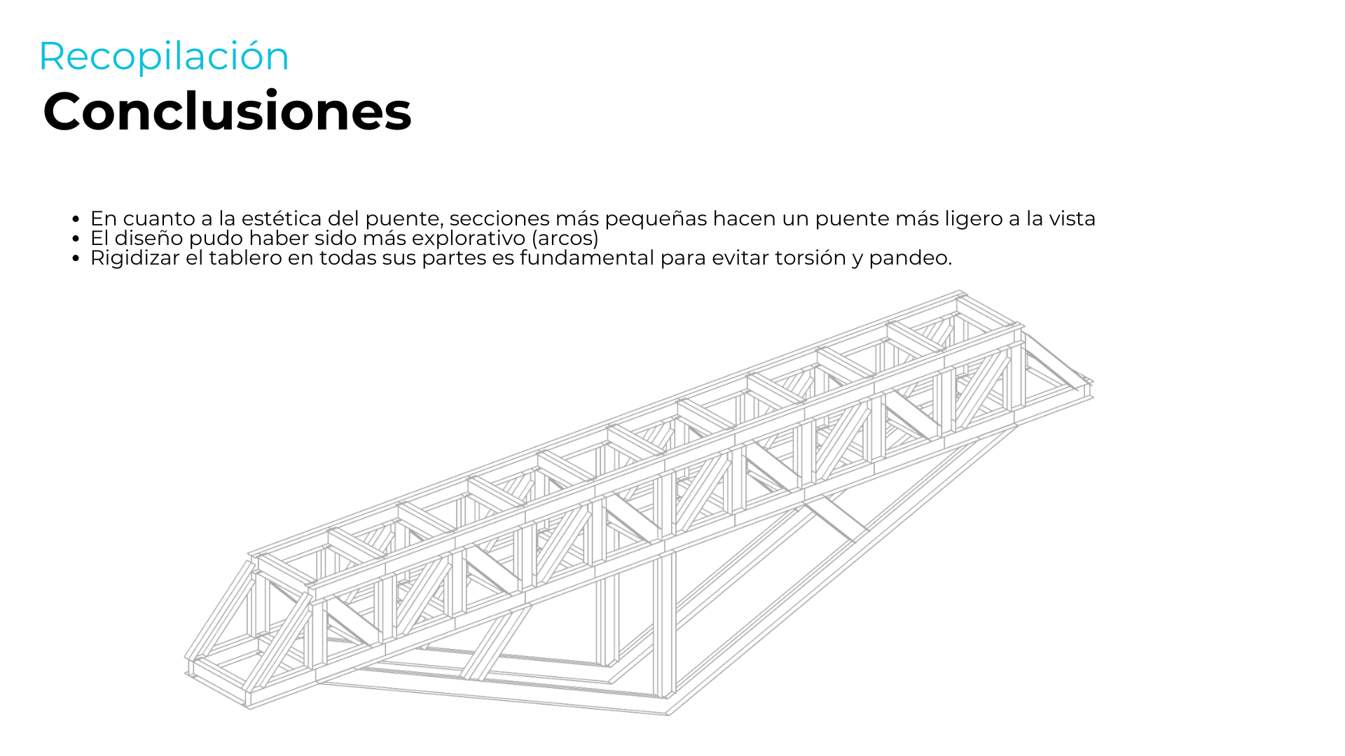 LABORATORIO DE LA FORMA ESTRUCTURAL - ARQT 2724-10