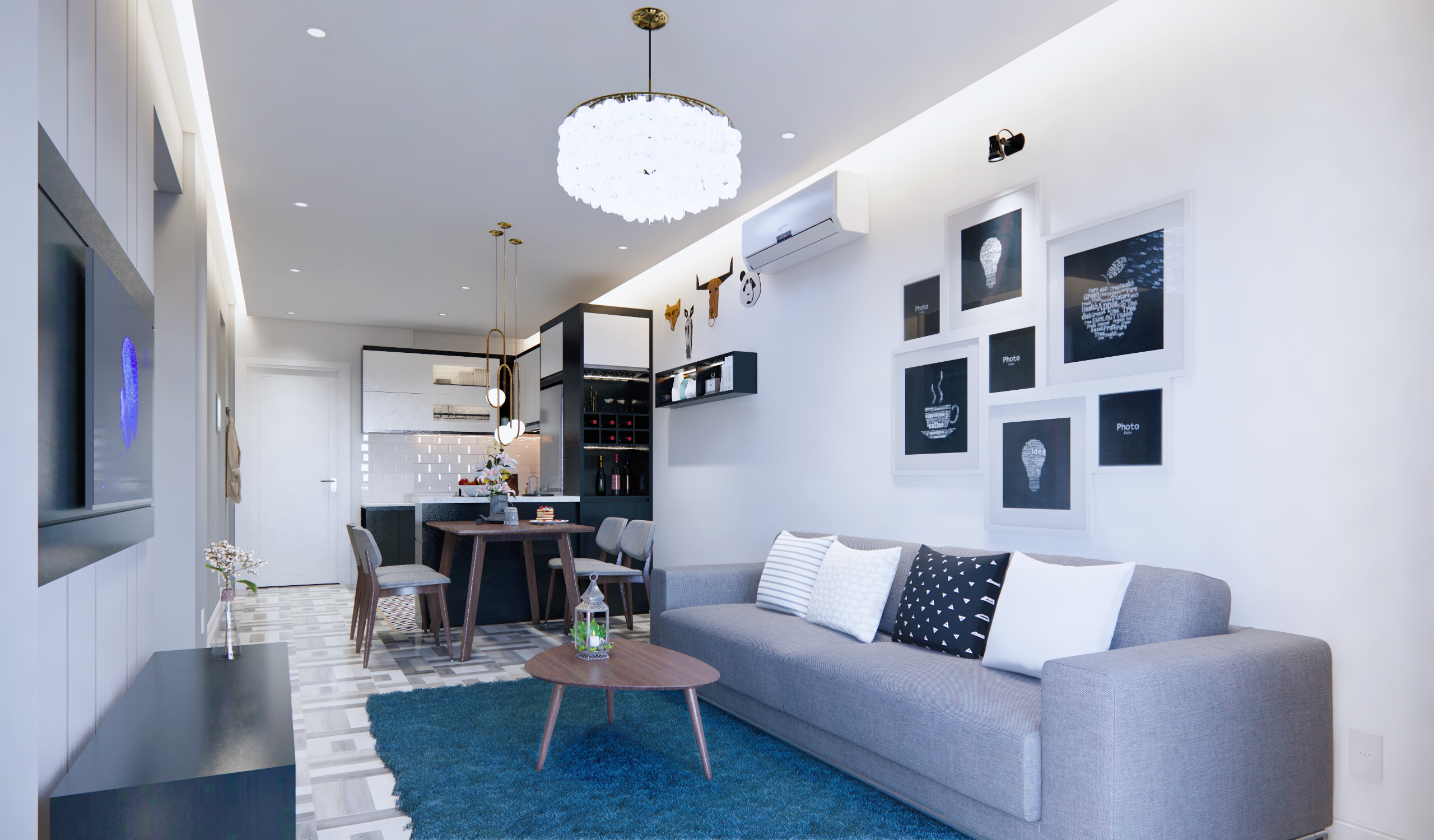 公寓 04 号丨THANHCHUONG-10