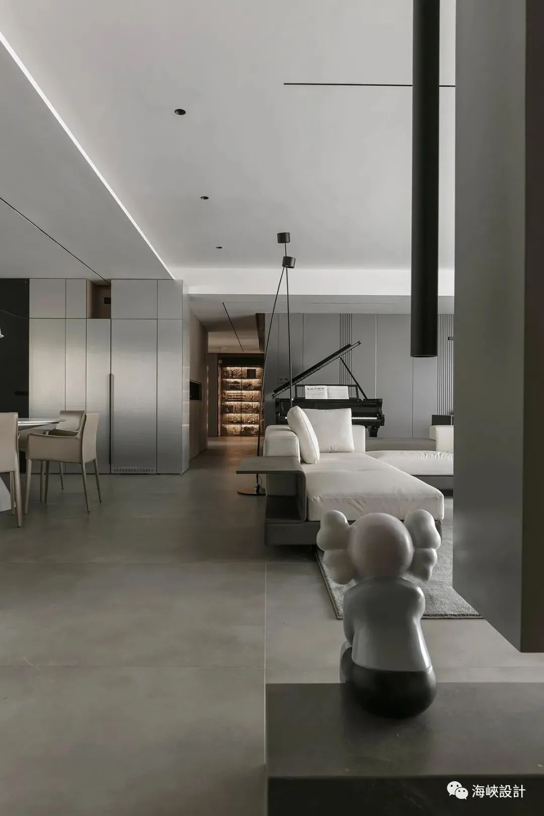 恒禾七尚私宅设计丨中国厦门丨未始设计-12