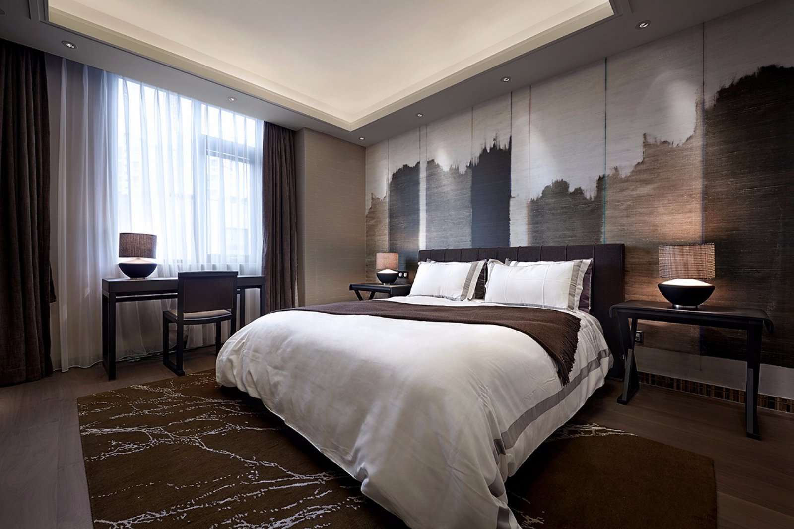 1500㎡雅奢主张•昆明  SCD(香港)郑树芬设计事务所-27