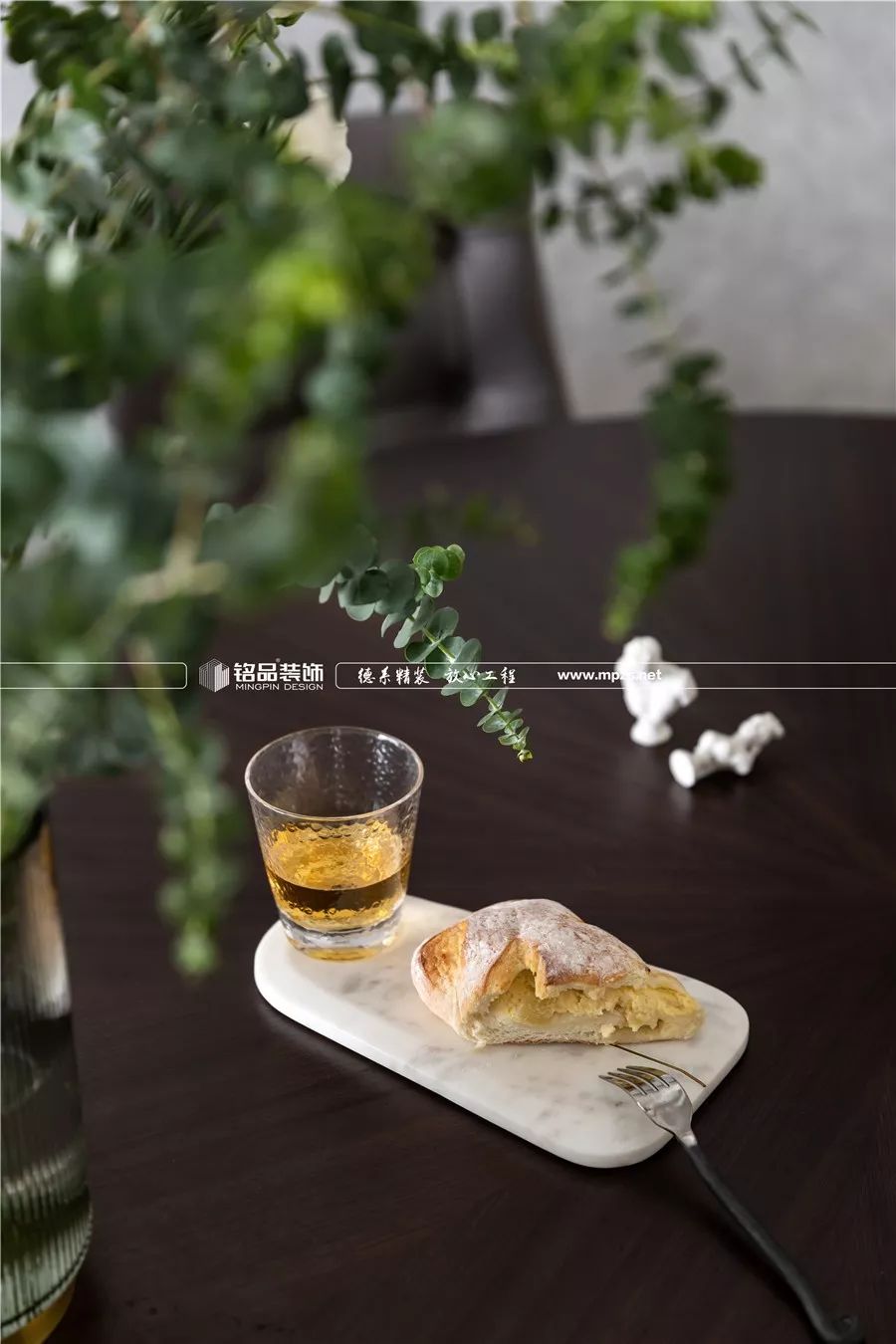 125m²轻奢家居，打造舒适通透生活空间-20