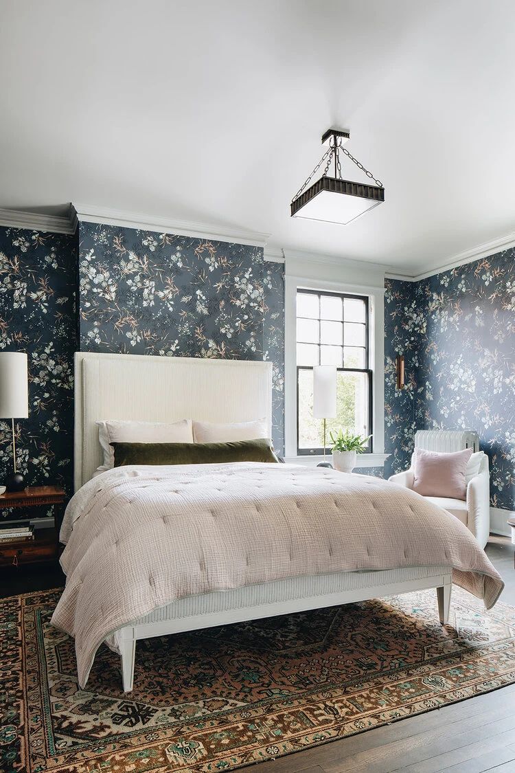 自然复古空间设计丨Jean Stoffer Design-38