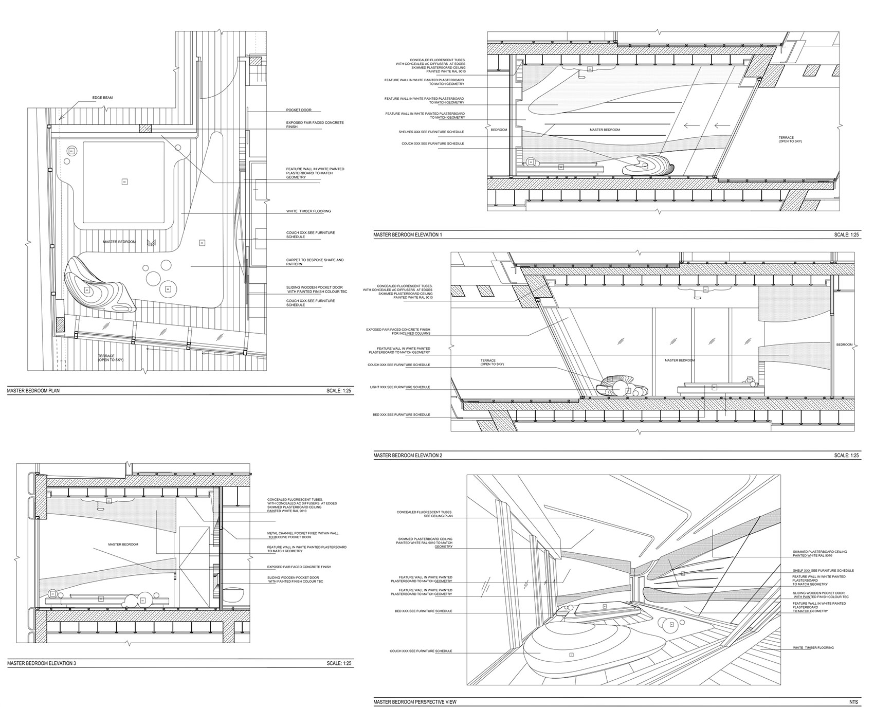 丽敦豪邸，新加坡 / 扎哈事务所-141