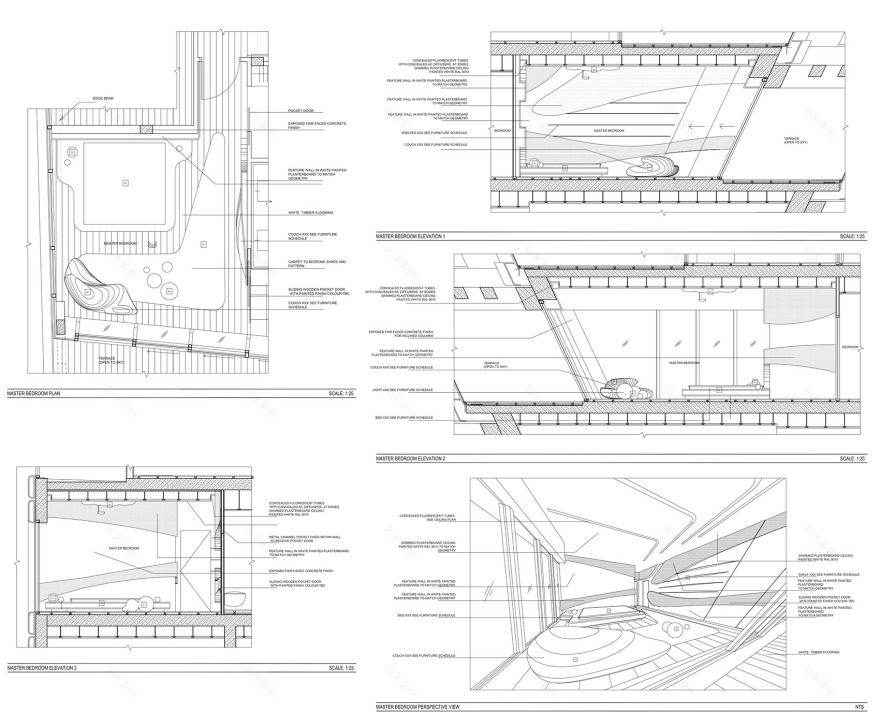 丽敦豪邸,新加坡 / 扎哈事务所-141