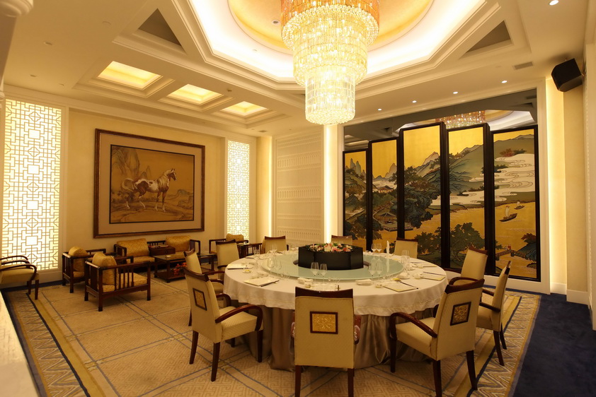 [原创] 北京御仙都皇家菜博物馆（原名凯瑞豪门食府）-3-13