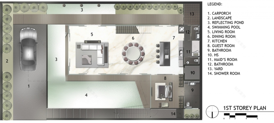 新加坡OOI住宅-53