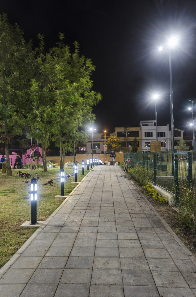 厄瓜多尔 6 月 6 日公园 | 社区参与的环境改造项目-65