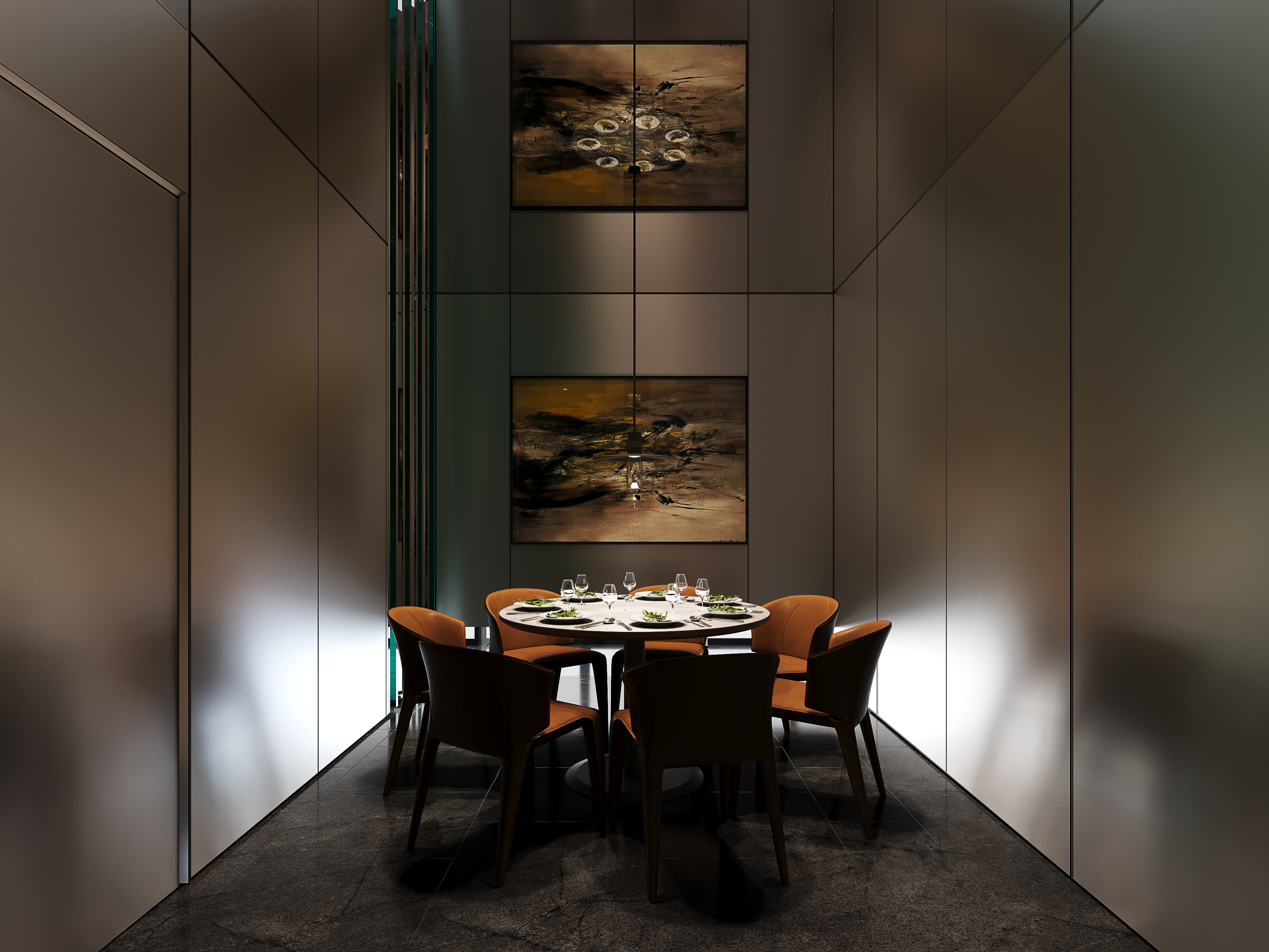 顺意园餐厅丨中国广州-19