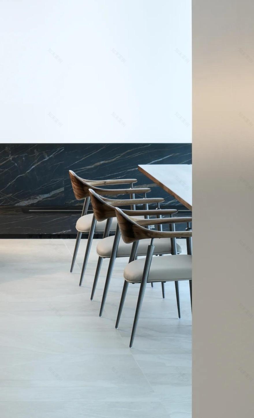 宁波钱湖比华利 700㎡别墅丨中国宁波丨FEN+DESIGN 张奇峰室内设计事务所-33