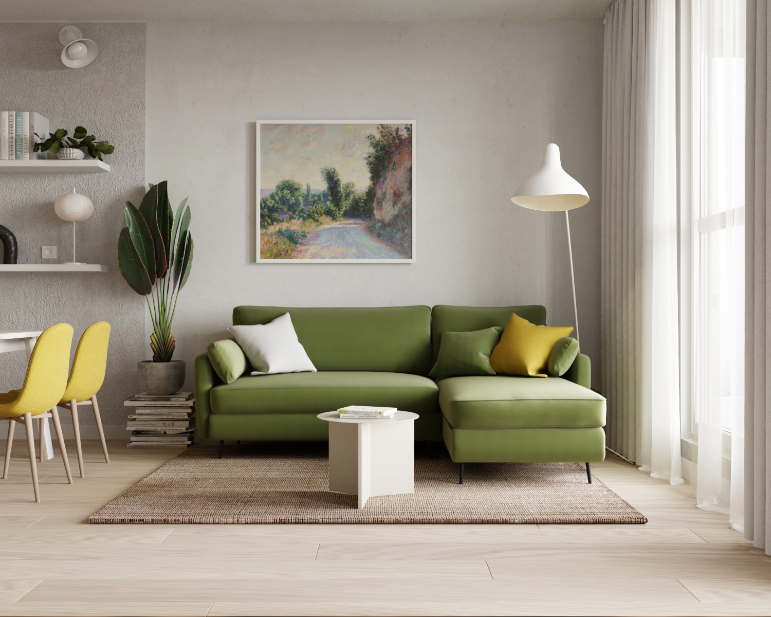 明斯克世界公寓丨白俄罗斯明斯克丨Mary Arkhutik-0