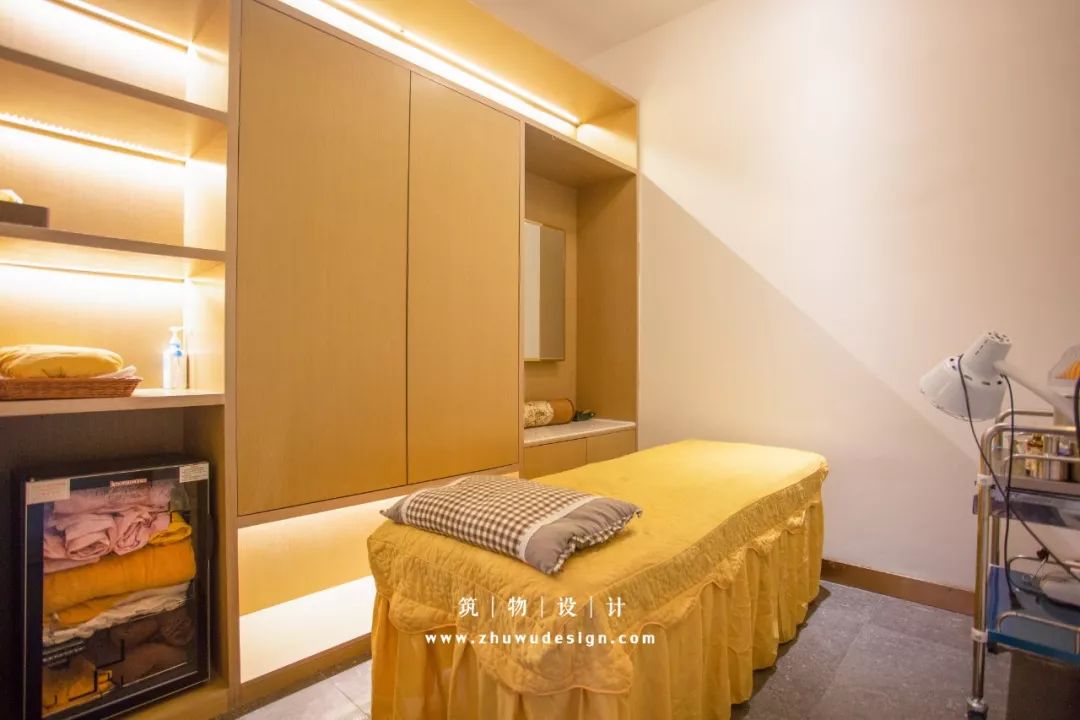 孙定炯中医诊所 | 新中式风格的静谧养生空间-27