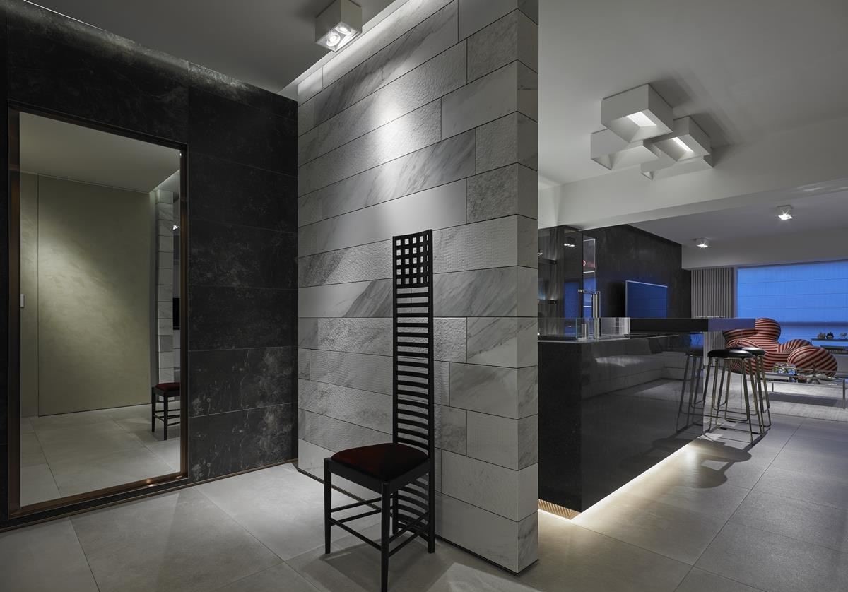 30 年老屋变身高质感时尚家居-2